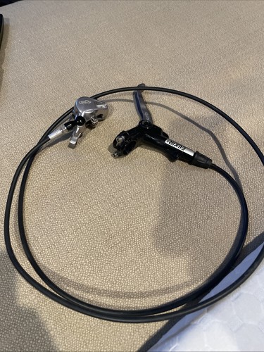 Avid elixir hydraulic disc - avid,