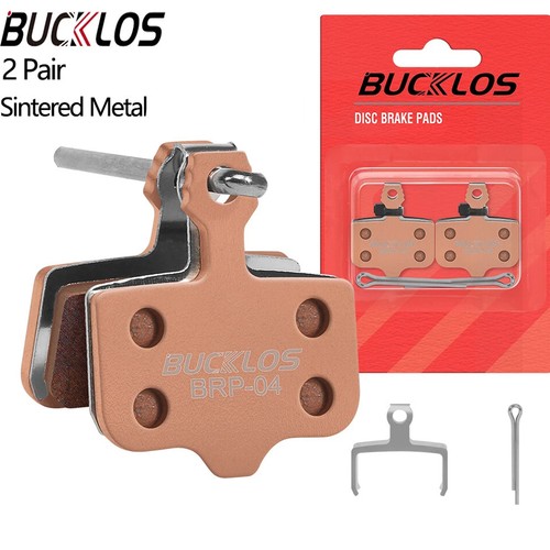 Bucklos pair sintered metal - 2,