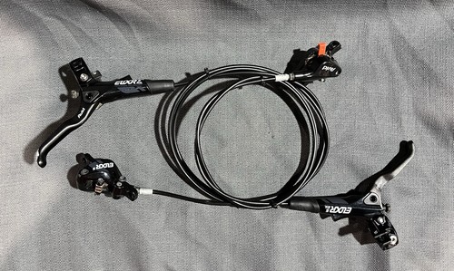 Avid elixir rsl hydraulic - avid, 5