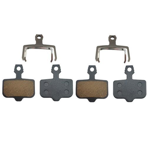 Pairs bike disc brake - brake, pads