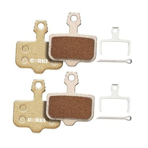 Pairs disc brake pads for - brake,