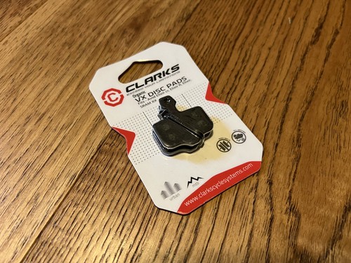 Clarks disc brake - brake, for
