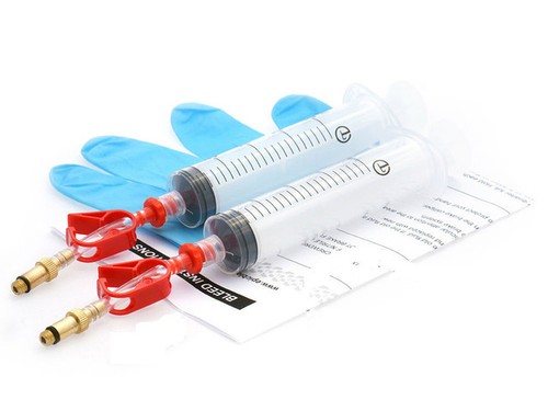 Bleed kit for avid - bleed,